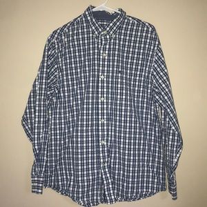 IZOD men’s button down